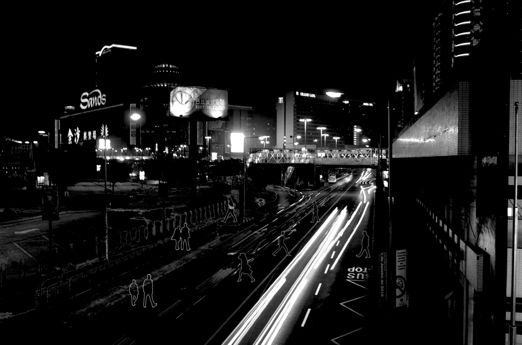 NIGHT WALK