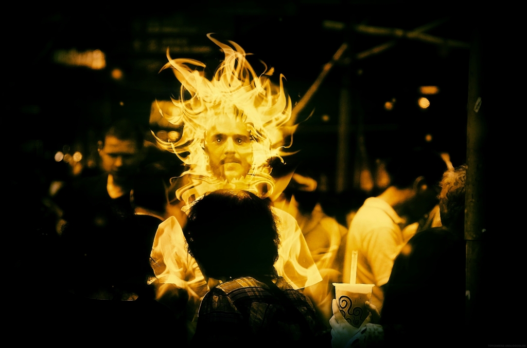 Do you wanna get burned?