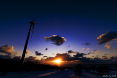 The Last Sunset