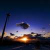 The Last Sunset