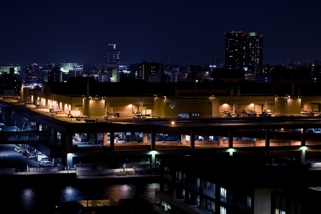 大阪市中央卸売市場