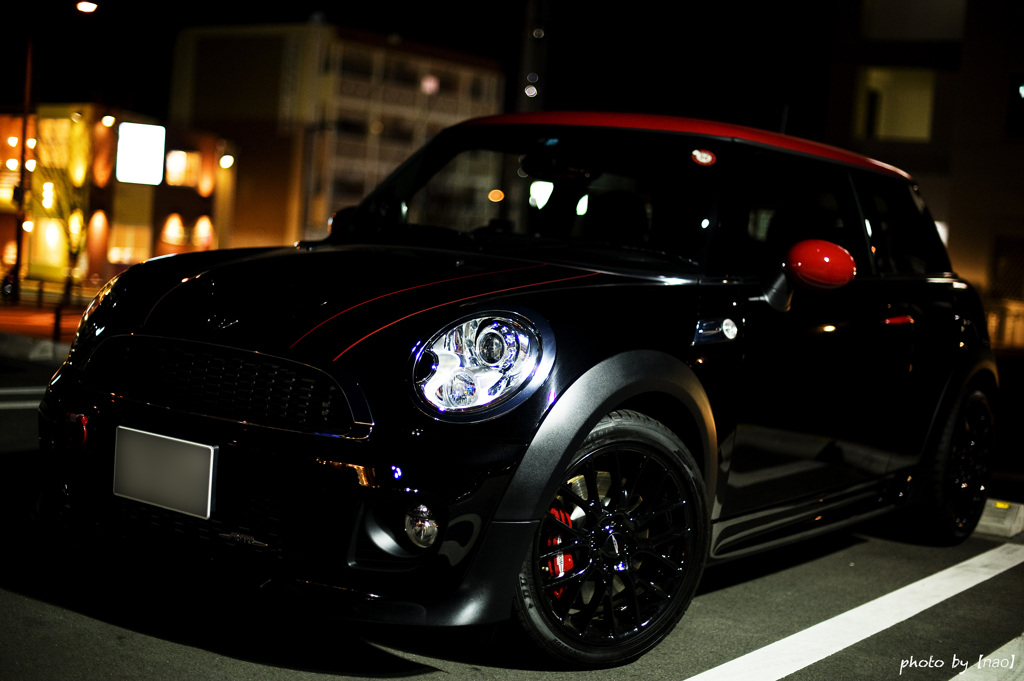 MINI JCW