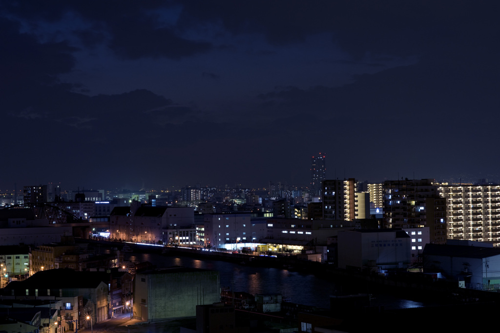 西九条