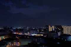 西九条