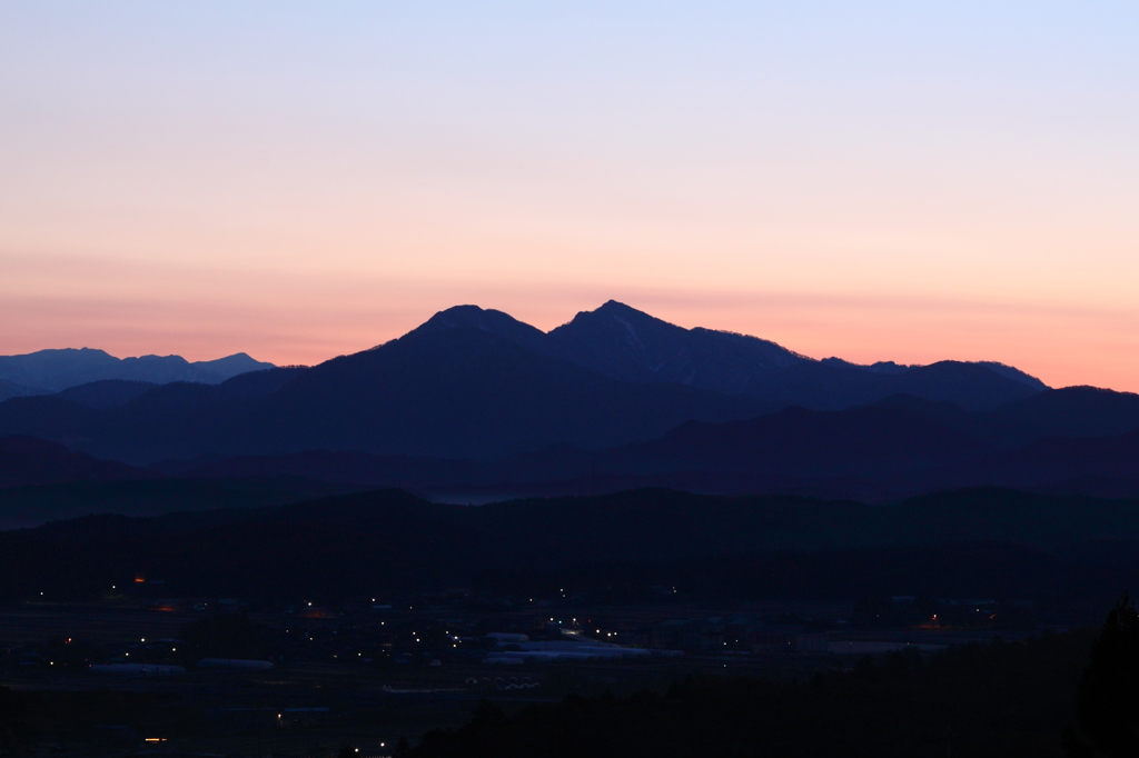 村上の朝
