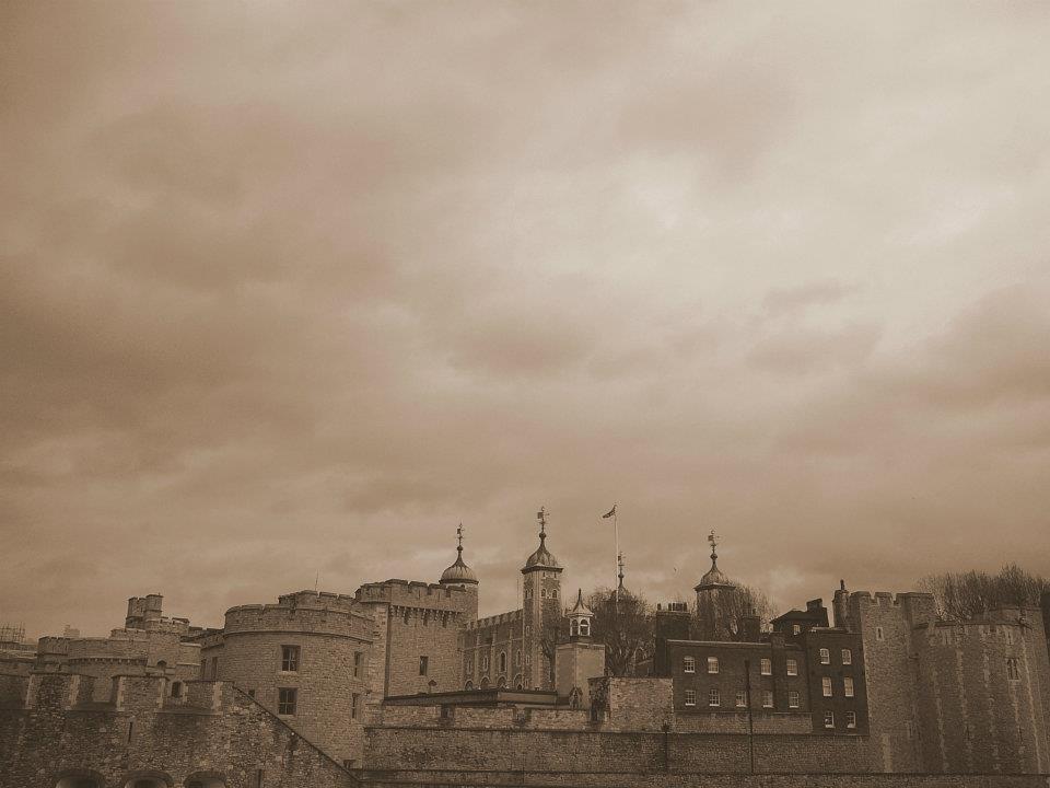 ロンドン塔