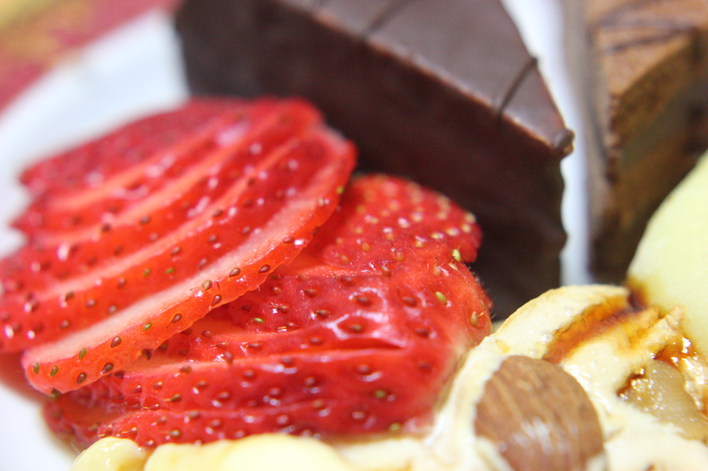 ♪バレンタインデ～キッス