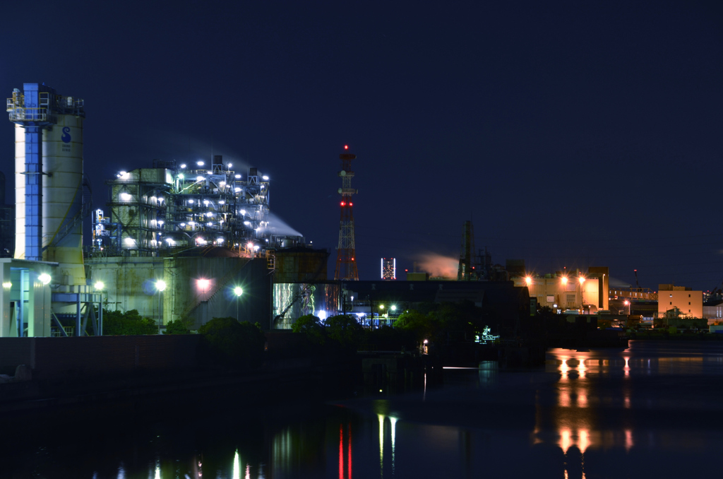 扇町夜景♯２