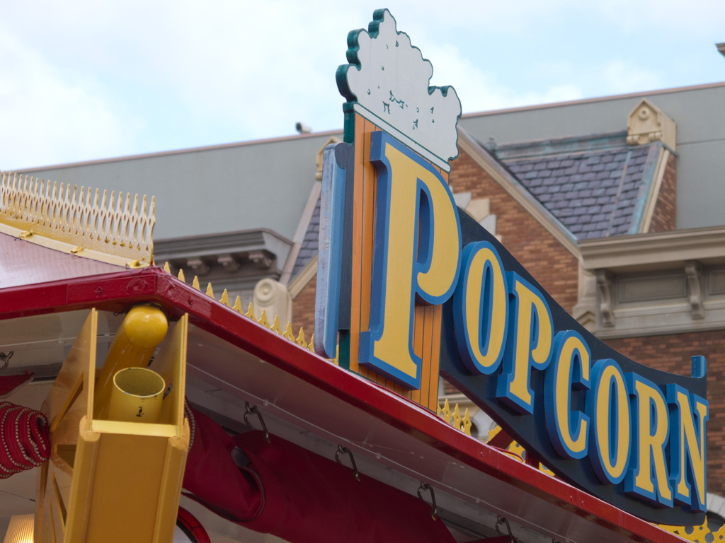 USJ ポップコーンやさん
