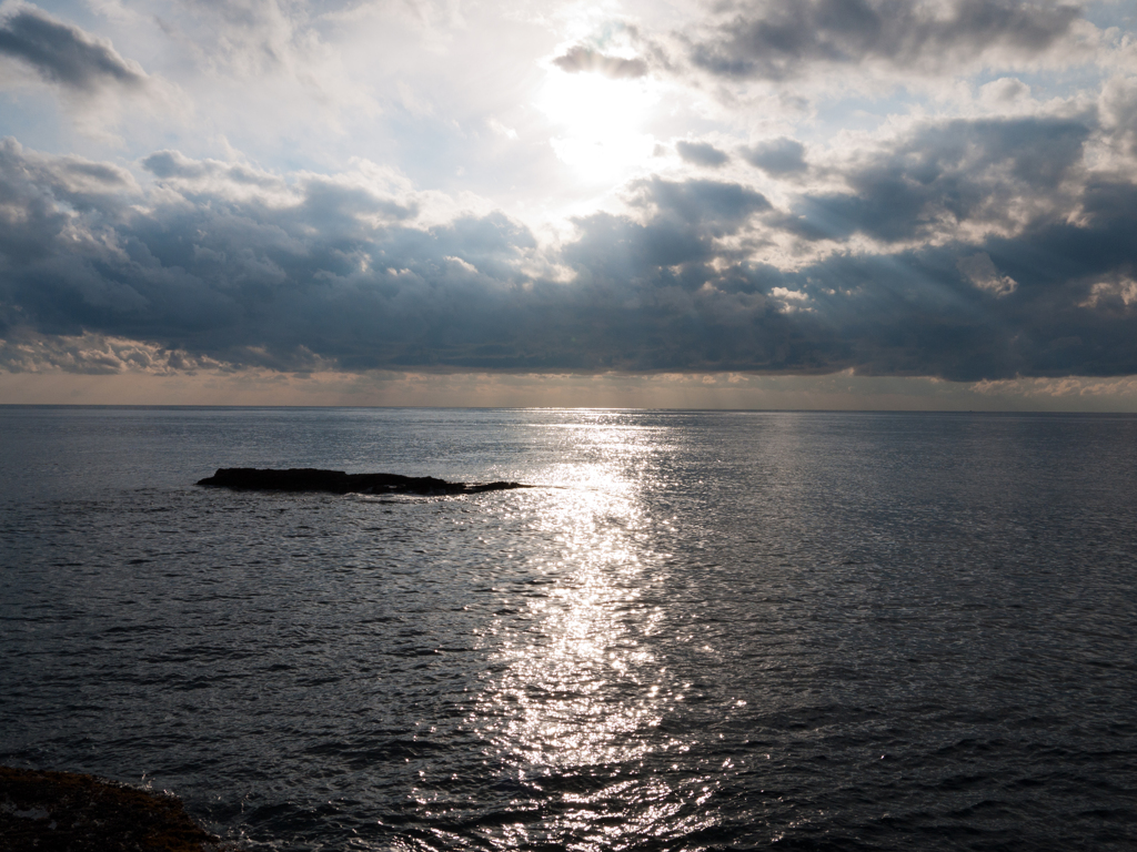 2012元日　千畳敷から②