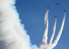 ブルーインパルス