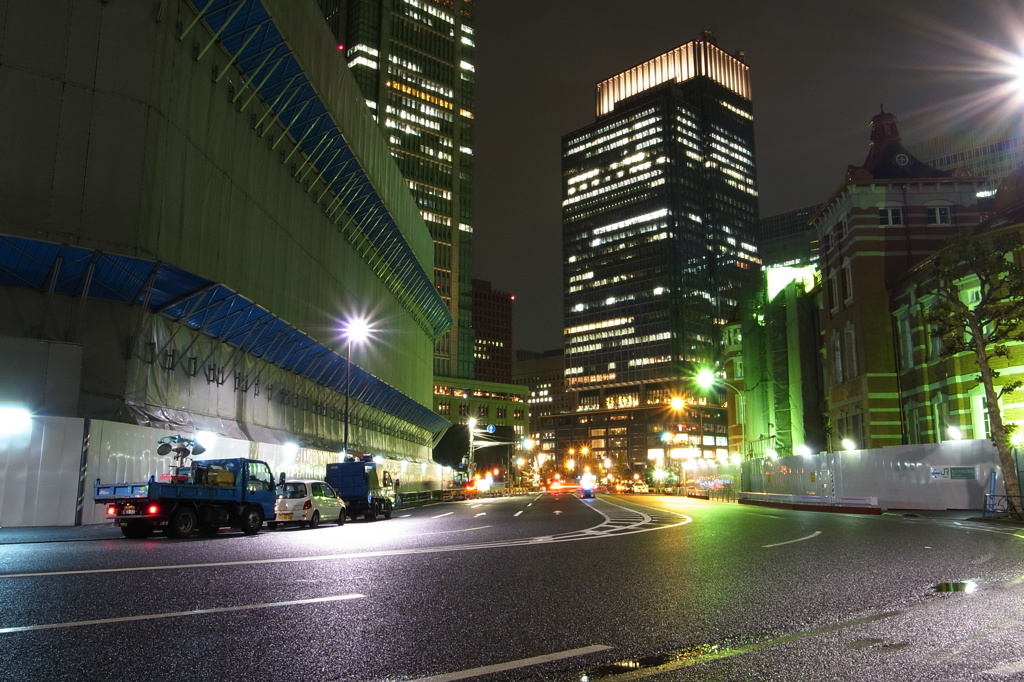 東京駅