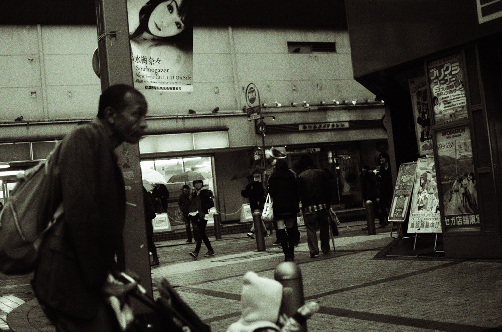 秋葉原