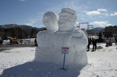 高鷲雪まつり　7