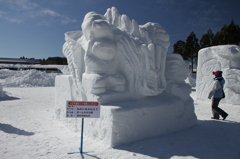 高鷲雪まつり　5