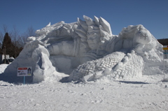 高鷲雪まつり　8
