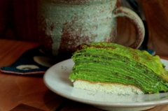 mille　crepe　「zen」