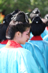 首里古式行列　4