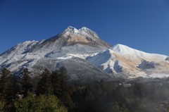 由布岳