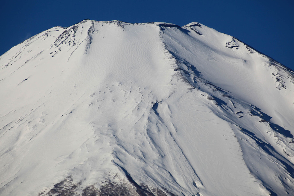 富士山山頂