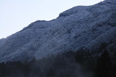由布岳３