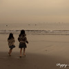 海を見たら・・・
