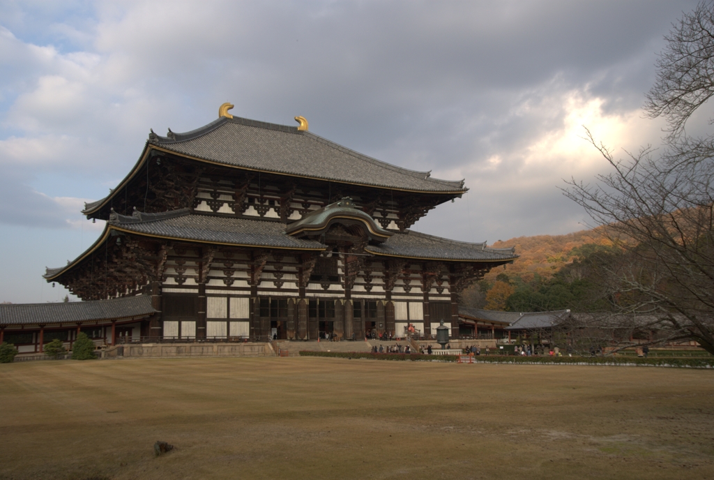 東大寺　大仏殿