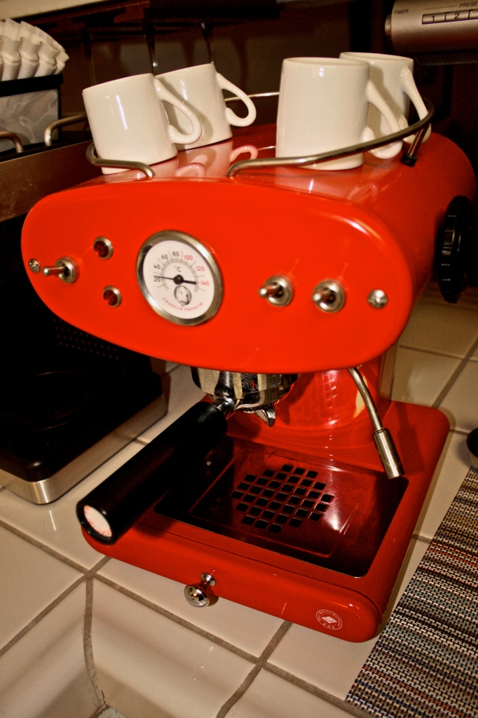 espresso machine