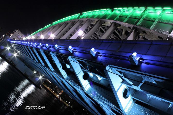 勝鬨橋