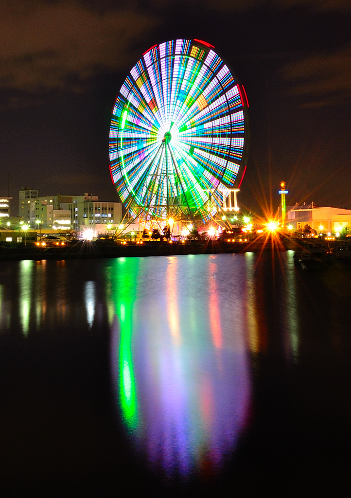 Ferris wheel