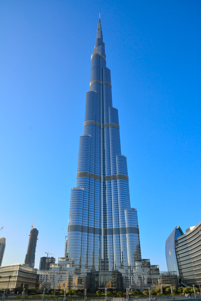 Burj khalifa