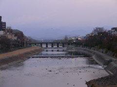 冬の情景