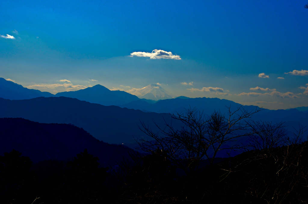 高尾山