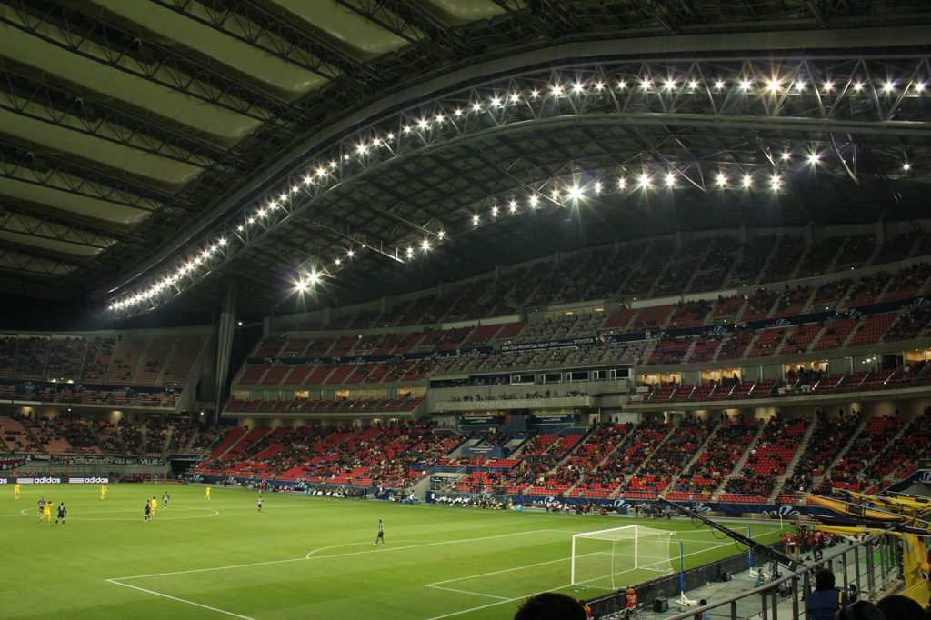 豊田スタジアム