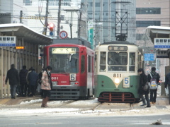 函館路面電車