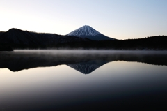 （再）厳浄（ごんじょう）の朝