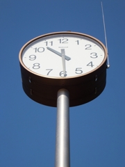 空の時刻