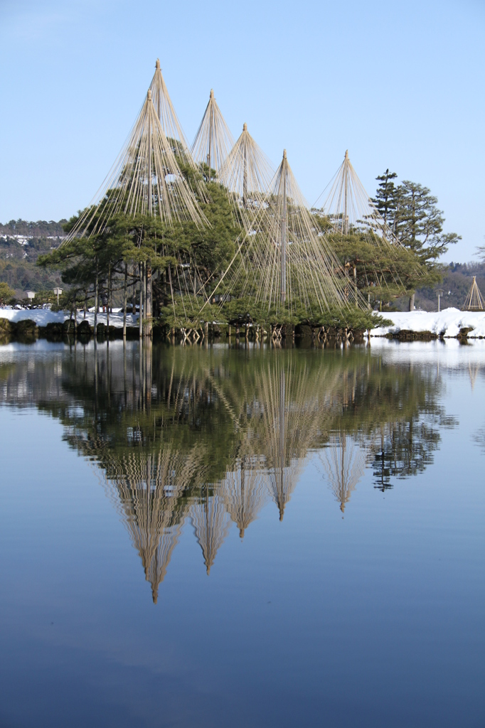   兼六園