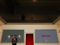 PとR