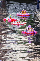 流し雛