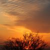 もしかして地震雲？　やめて～(>_<)