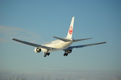 B767-300　JA656J