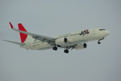 B737-800 JA322J