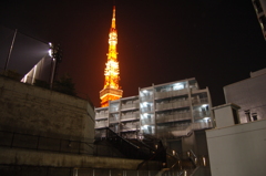 TOKYO TOWER 001