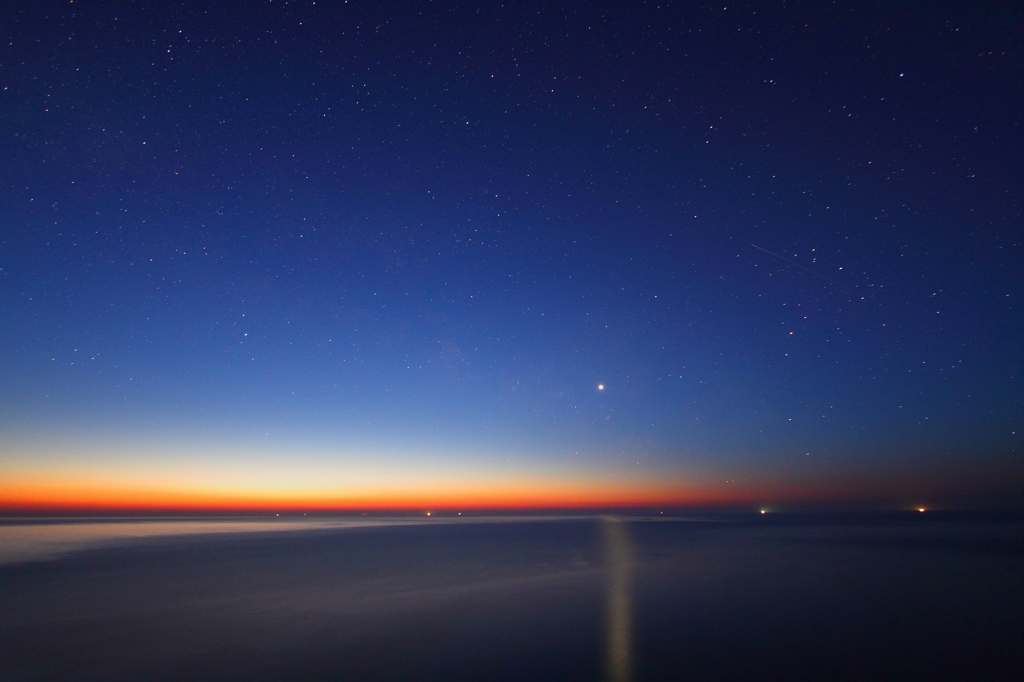 流星～星に願いを