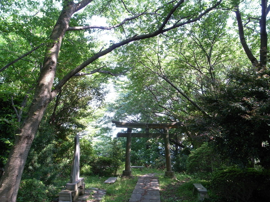 吾妻神社