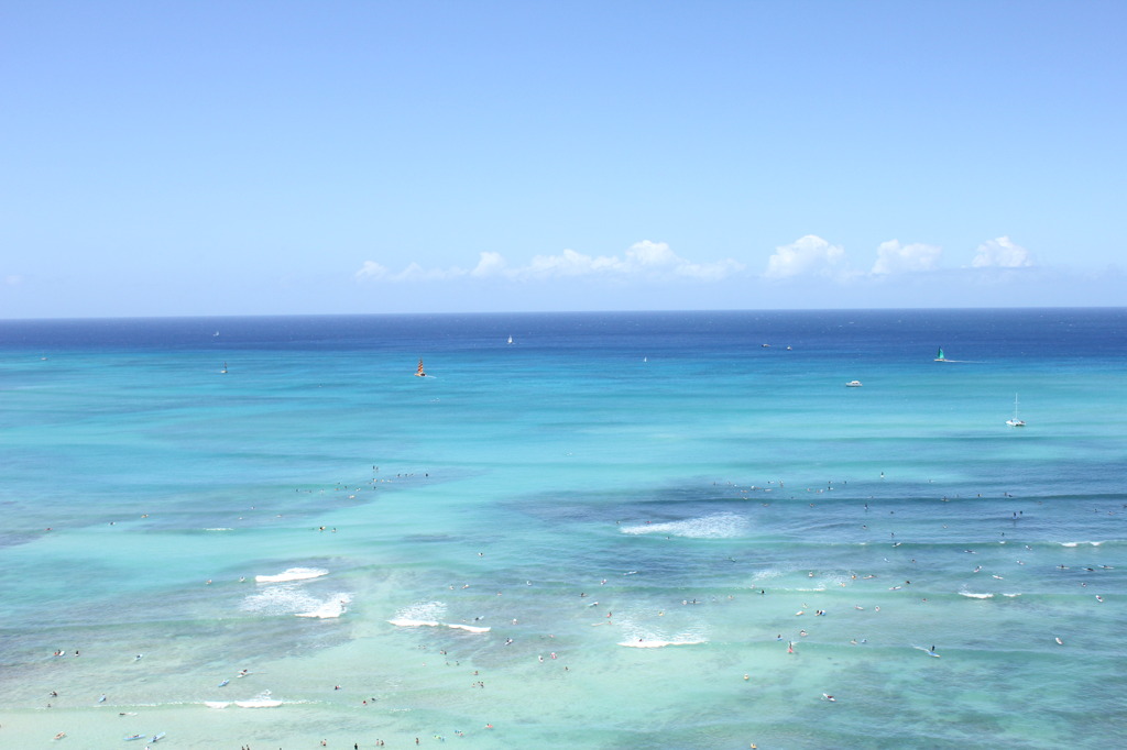 海①