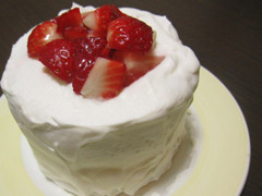 ケーキ400