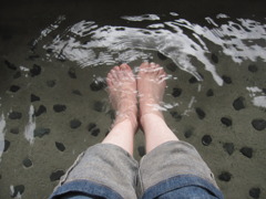 足湯