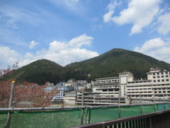 下呂らしい風景